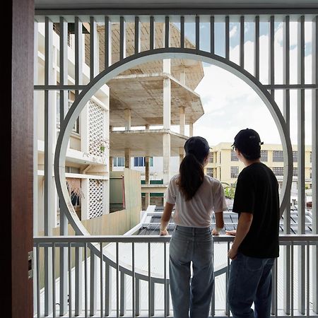Rooms At Number60 Khaosan 방콕 외부 사진