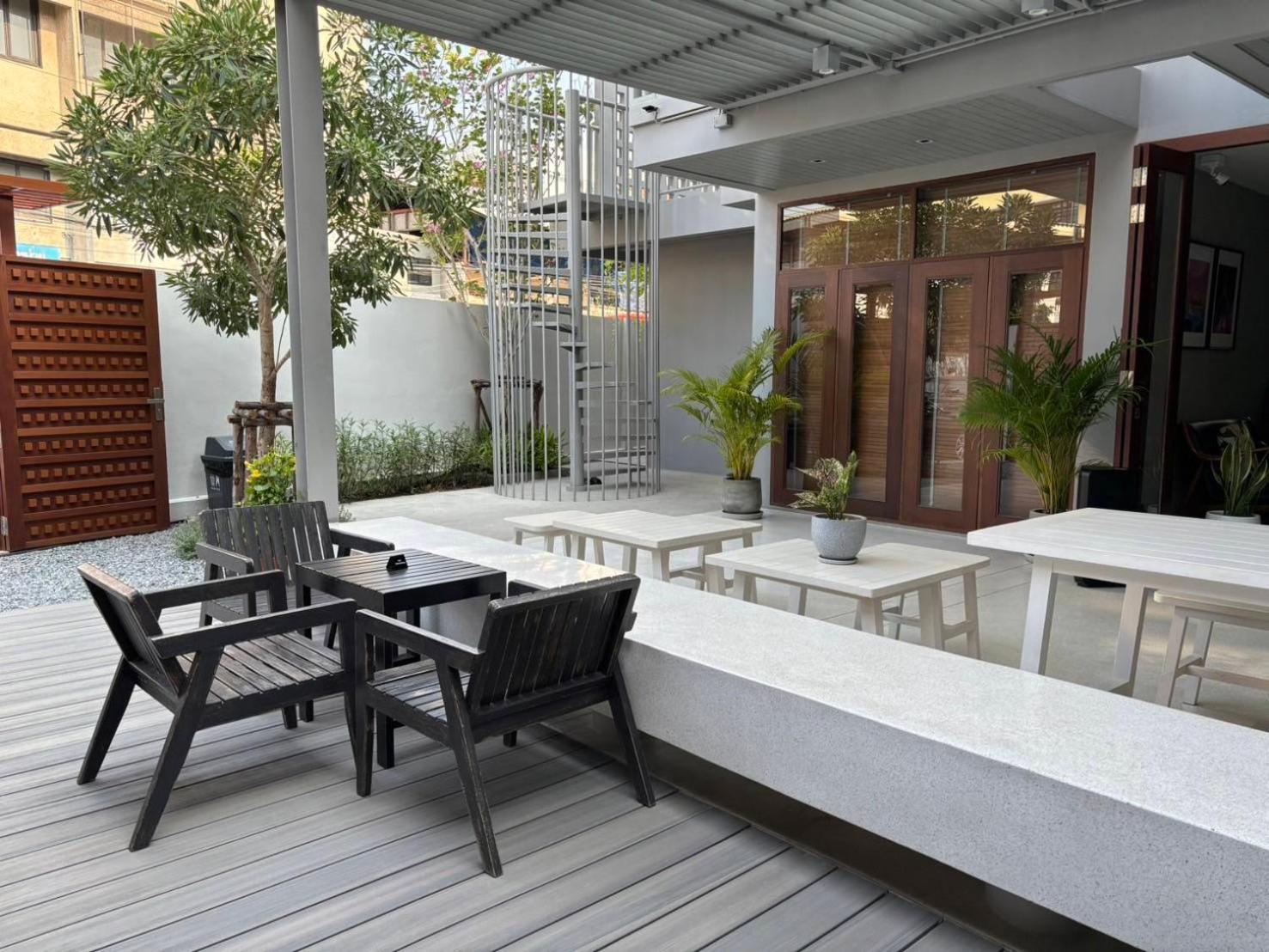 Rooms At Number60 Khaosan 방콕 외부 사진