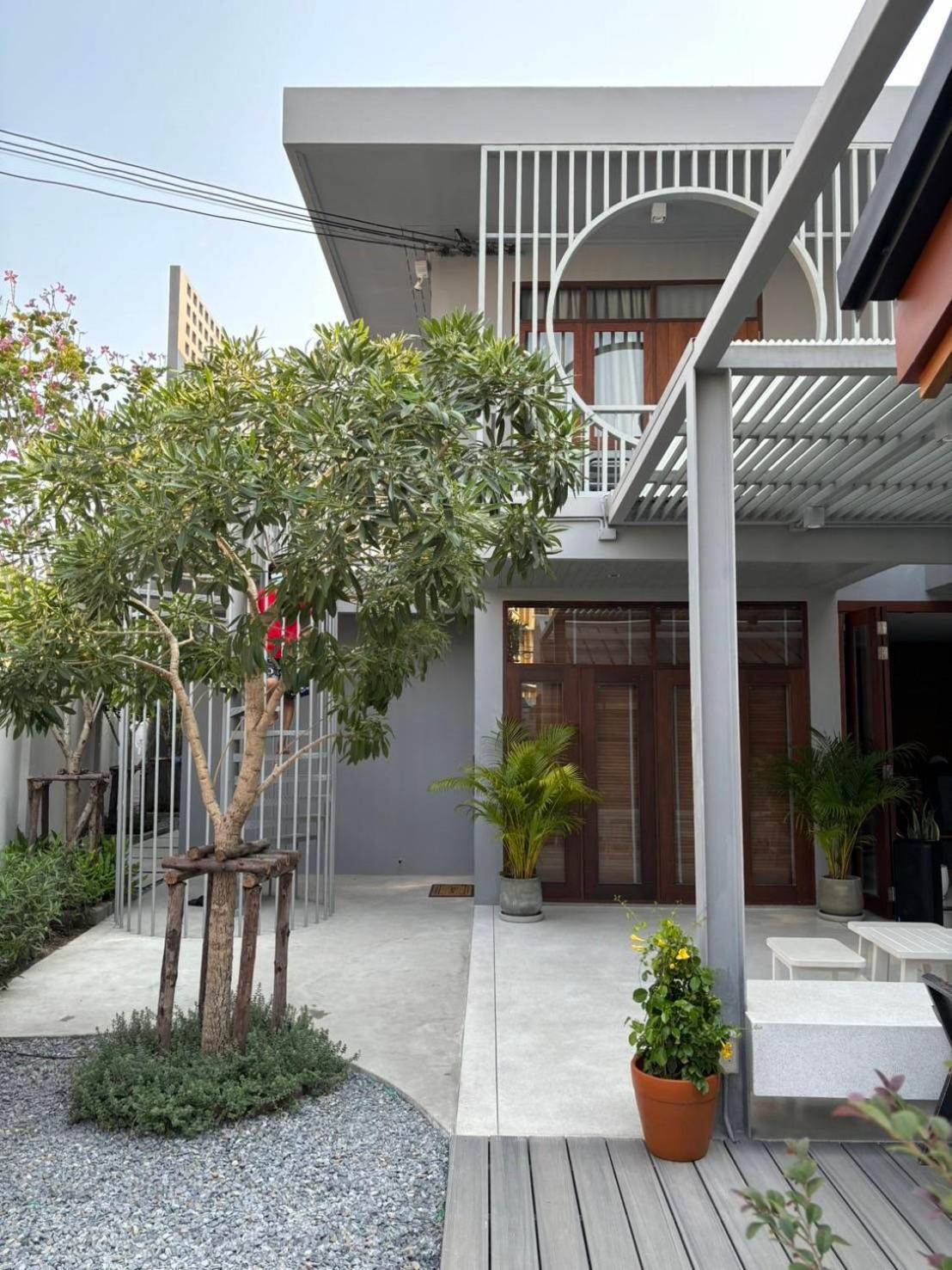 Rooms At Number60 Khaosan 방콕 외부 사진