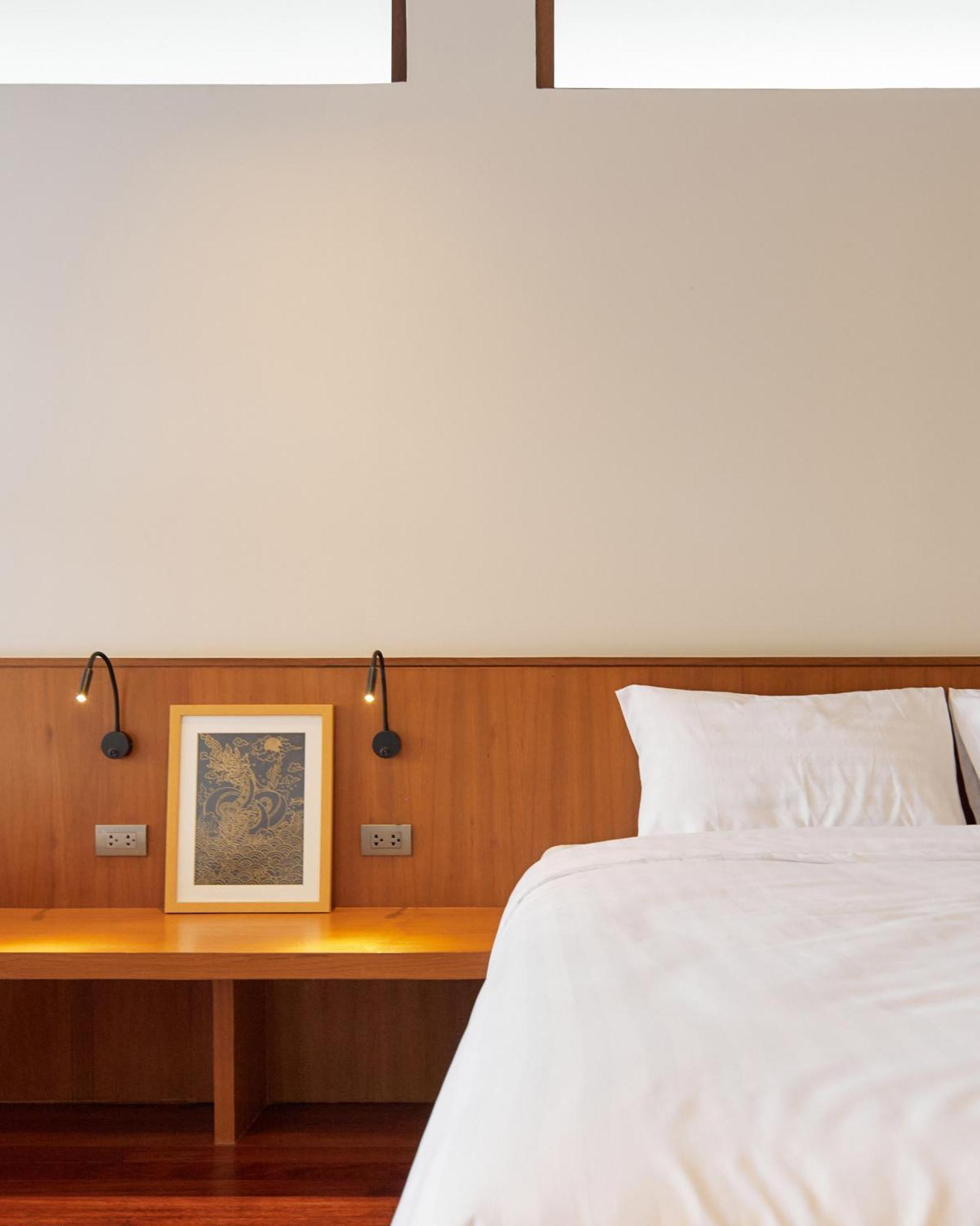 Rooms At Number60 Khaosan 방콕 외부 사진
