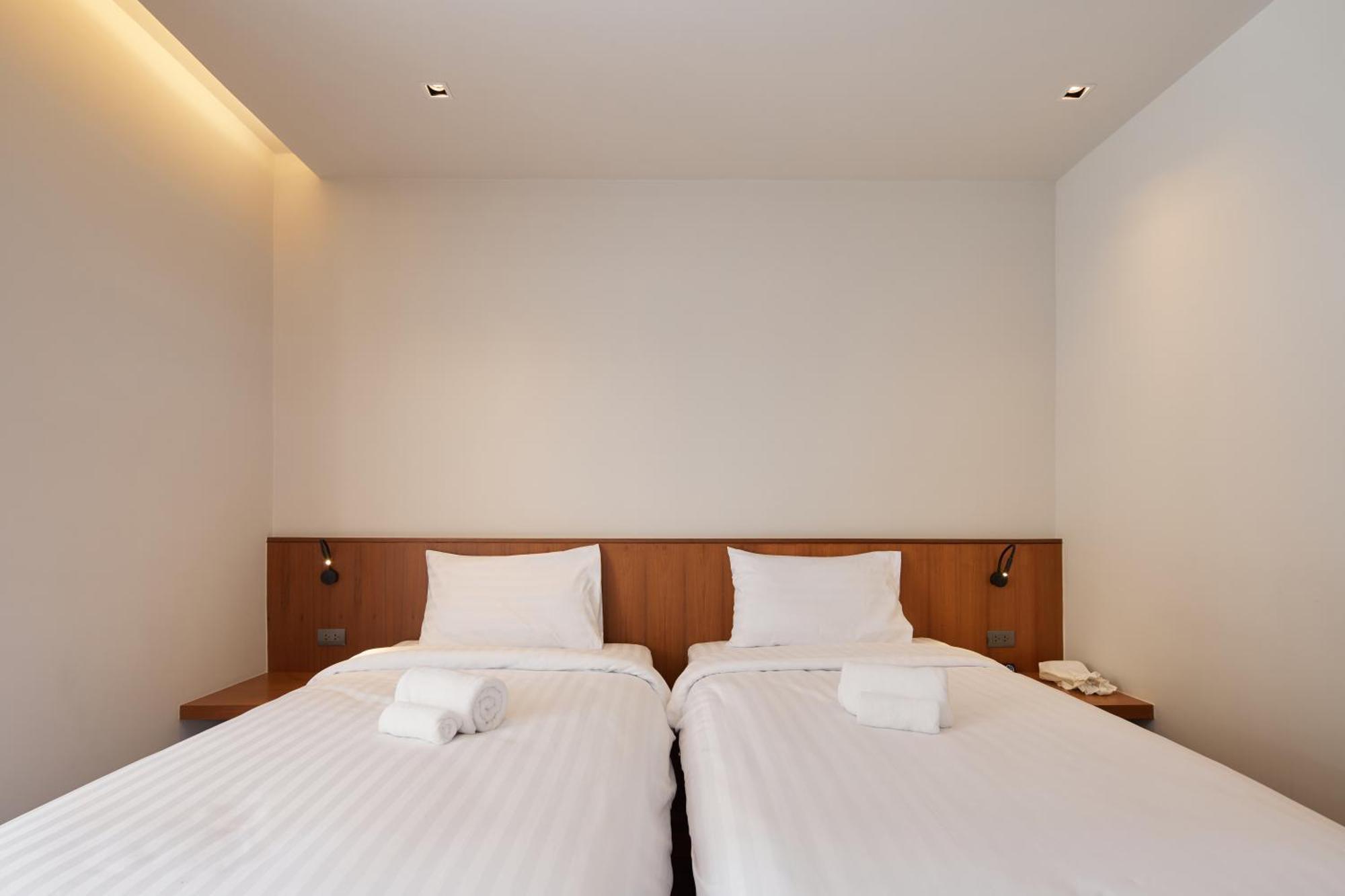 Rooms At Number60 Khaosan 방콕 외부 사진