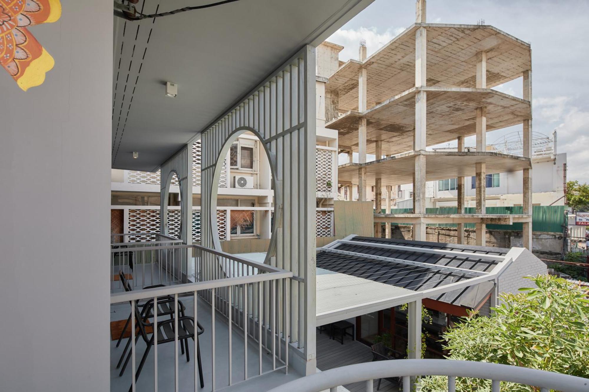 Rooms At Number60 Khaosan 방콕 외부 사진